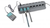 GoDirect ladestation til 8 sensorer + 8 USB udtag